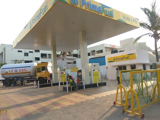PrimeFuel AutoLPG Station PrimeFuel AutoLPG Station