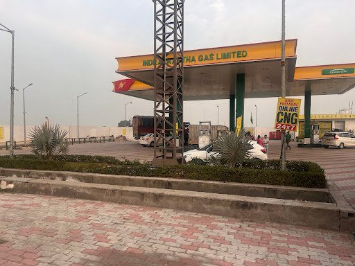 Shree Hari Cng Station Shree Hari Cng Station