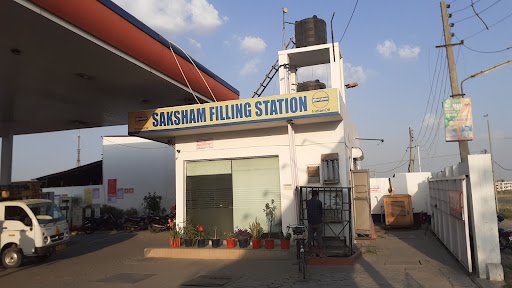 Saksham Filling Station