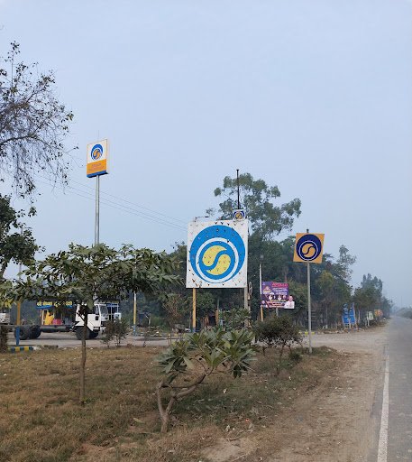 Bharat Petroleum, Petrol Pump -Zill-Mill Filling Station