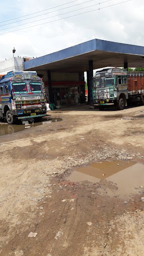Hindustan Petroleum - Charu Petrol Pump