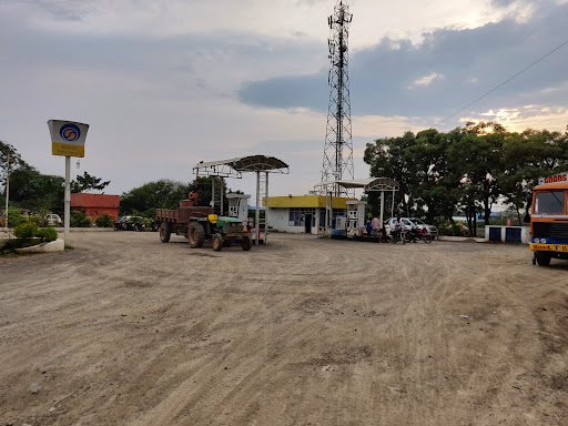 Bharat Petroleum, Petrol Pump -Dashmesh Filling Station
