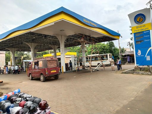 Bharat Petroleum, Petrol Pump -Orissa Pisciculture Dev. Corpn. Ltd