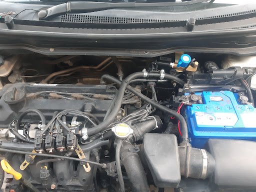 Patel Auto Gas - CNG Fitting Service Patel Auto Gas - CNG Fitting Service