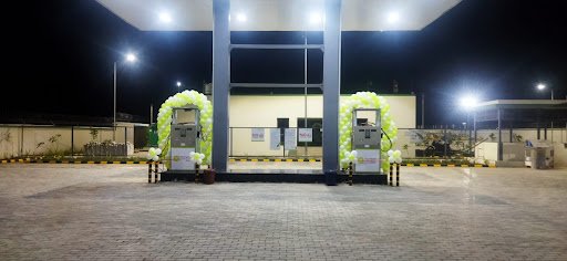 Torrent Gas Online CNG Station