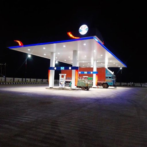 Hp petrol cng pump Waheguru Petroleum
