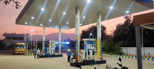 K.S SANARPATTI Bharat Petroleum Petrol Pump