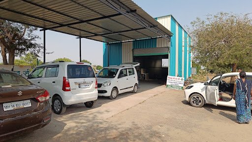 Vijaya CNG Hydro Testing Services