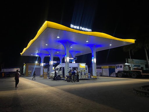 Malganga Petroleum CNG