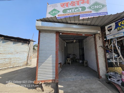 SAKSHAM AUTO CNG/LPG SAKSHAM AUTO CNG/LPG