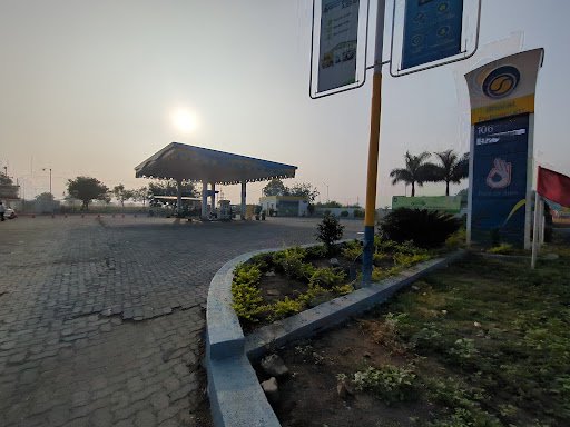 HP CNG Nagar Aurangabad Road