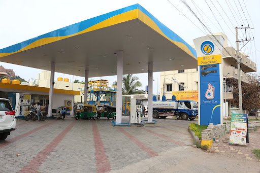 Havinal Basanna Enterpries Petrole bunk & CNG filling station Havinal Basanna Enterpries Petrole bunk & CNG filling station