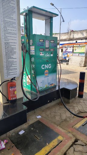 CNG Station Madhupur