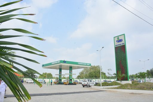 SHREE RAM CHAROTAR GAS STATION SHREE RAM CHAROTAR GAS STATION