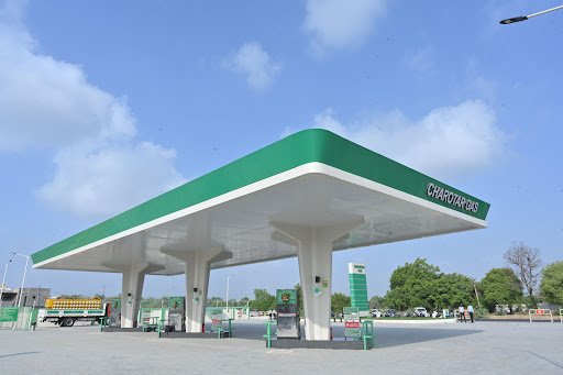 CHAROTAR GAS STATION (CNG) CHAROTAR GAS STATION (CNG)