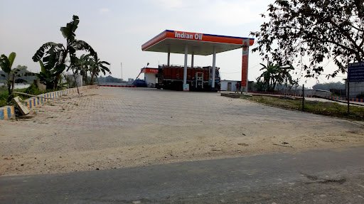 Petrol Pump