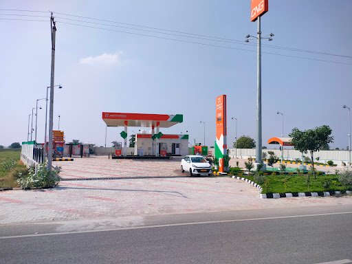 AG&P Pratham CNG Station