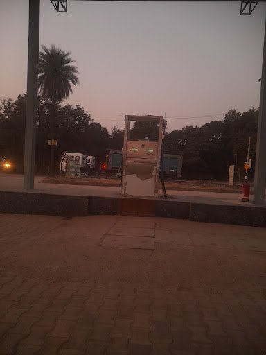 CNG Anaerobic CNG pump