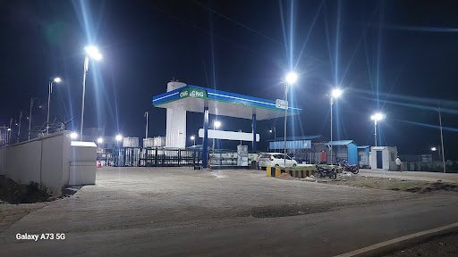 Meghagas CNG Stations