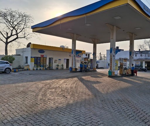 Bharat Petroleum, Petrol Pump -Rampur Filling Station Bharat Petroleum, Petrol Pump -Rampur Filling Station