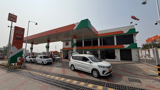 AG&P Pratham CNG Station AG&P Pratham CNG Station