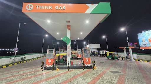 THINK GAS CNG THINK GAS CNG