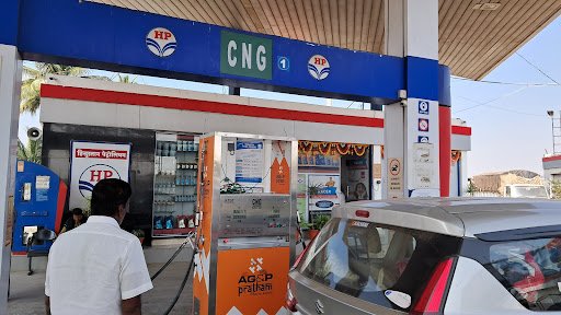 AG&P Pratham CNG Station AG&P Pratham CNG Station