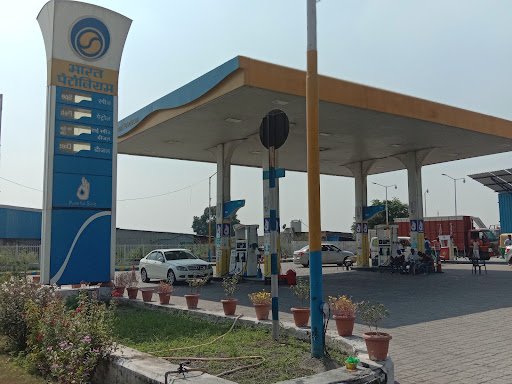 Indraprastha Gas Limited CNG Station