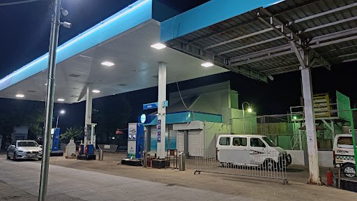 Sabarmati Gas CNG Station