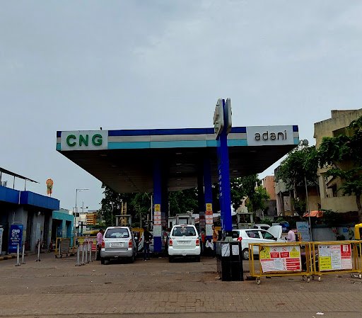 Adani Gas CNG Station