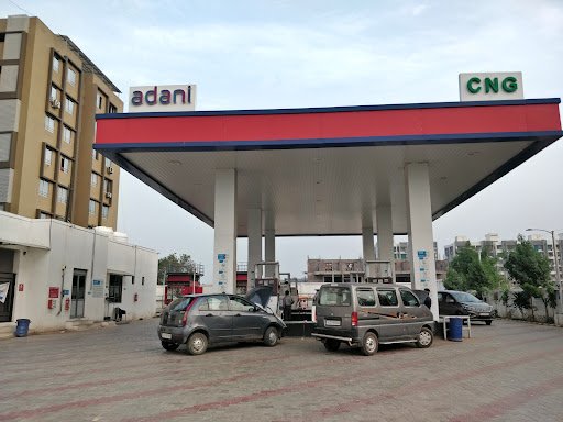Adani Gas CNG Station