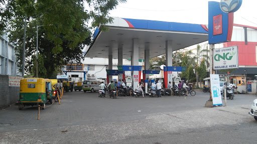 Adani Gas CNG Station
