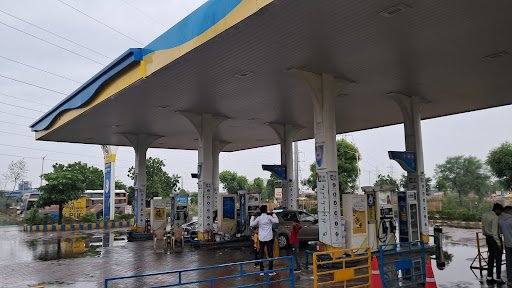 Adani Gas CNG Station