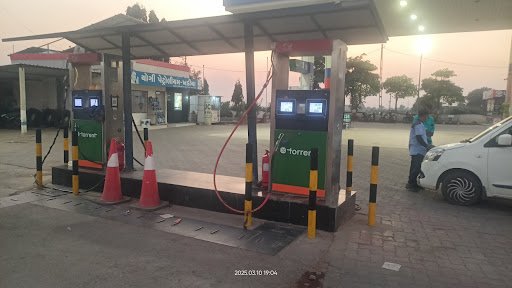 Torrent Gas CNG Station Torrent Gas CNG Station