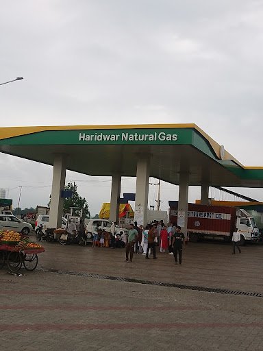 HNG CNG Pump (Haridwar Natural Gas)