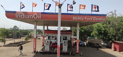 Gujarat Gas CNG Station