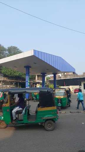 Gujarat Gas CNG Station