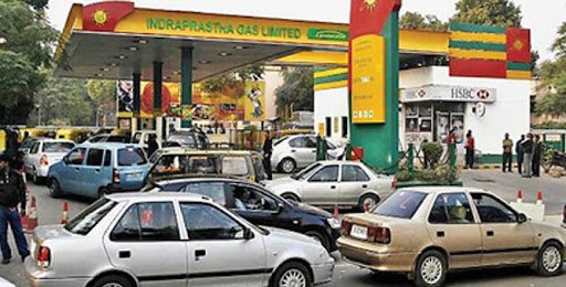 IGL CNG Station Metcalfe House
