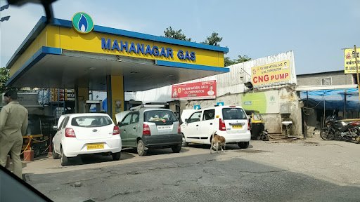MAHANAGAR GAS CNG Filling Station Sai Ram