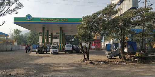 Mahanagar CNG Gas Filling Station