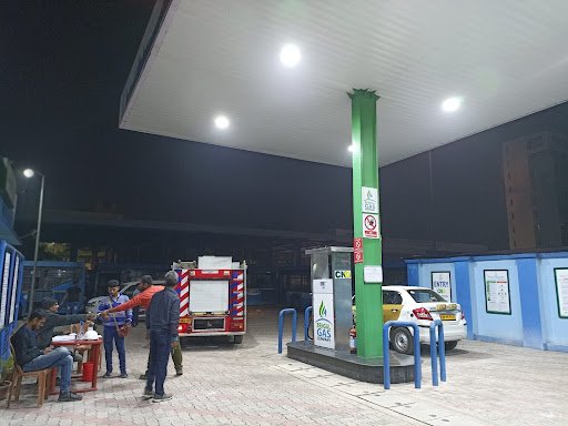 Bengal Gas Company Limited CNG REFILL STATION