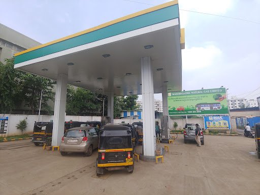 Maharashtra Natural Gas Ltd CNG Station