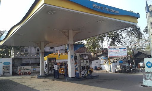 Bharat Petroleum Fuel Station