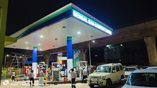 Rupashi Bangla CNG Station