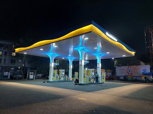 Bharat Petroleum Pump- Digbijoy Energy