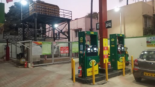 GAIL GAS CNG BUNK GAIL GAS CNG BUNK