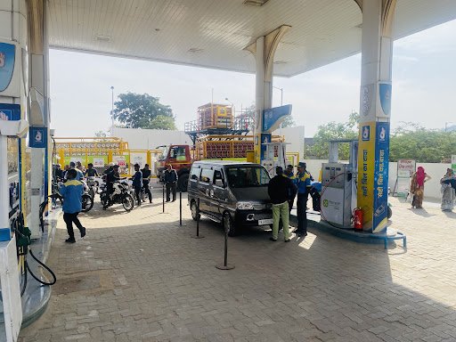 Cng station Cng station