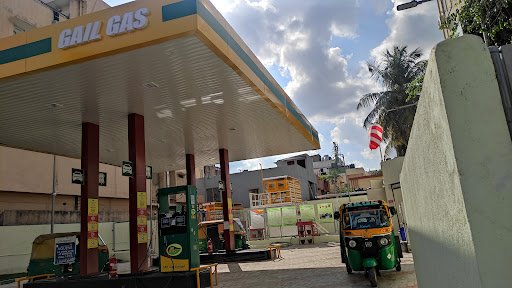 Gail gas cng pump