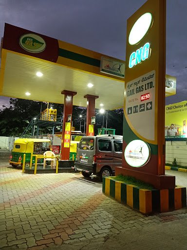 Gail CNG 24 hours