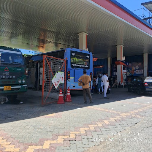 Torrent Gas CNG Station